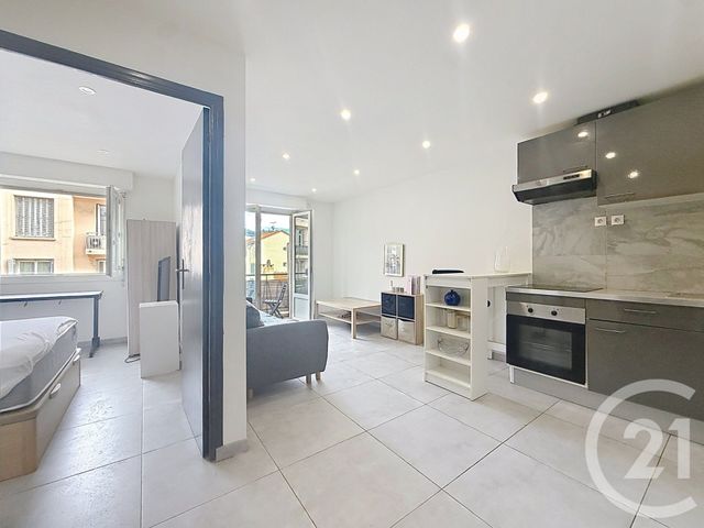 Appartement F2 à louer - 2 pièces - 35.0 m2 - CANNES - 06 - PROVENCE-ALPES-COTE-D-AZUR - Century 21 Immobilier Service